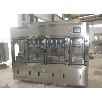 0,2-10TPH Obst Granatapfelsaftmaschine Maschine